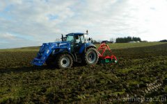 New Holland T5.105 AgroMasz At 270