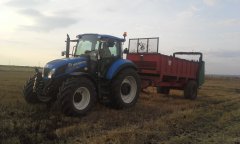 New Holland T5.105 Electro Command