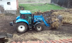 New Holland T5.105