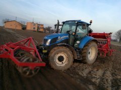 New Holland T5.105