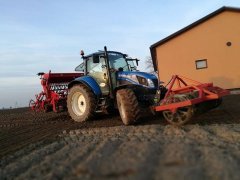 New Holland T5.105