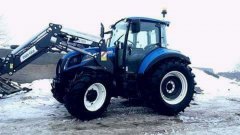 New Holland T5.105