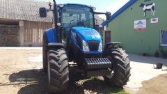 New Holland T5.105