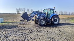 New Holland T5.105