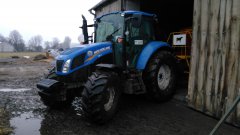 New Holland T5.105