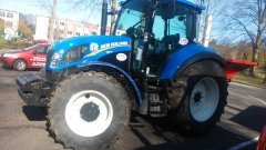 New Holland T5.105