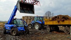 New Holland T5.115 & LM5.25