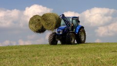 New Holland t5.115