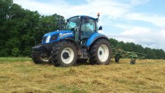 New Holland T5.115