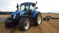 New Holland T5.115