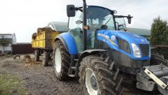 New Holland T5.115