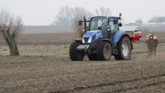 New Holland T5.115