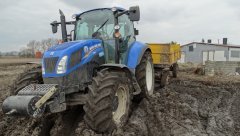 New Holland T5.115