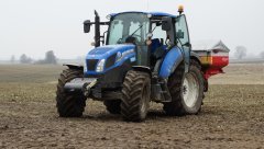 New Holland T5.115