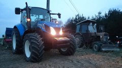 New Holland T5.115