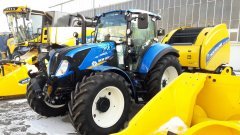 New Holland T5.120 i BR180