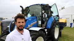 New Holland T5.120