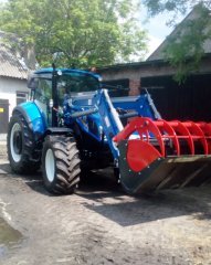 New Holland T5.95