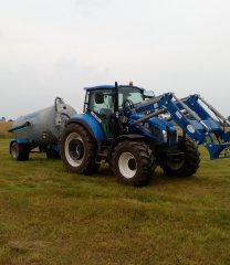 New Holland T5.95