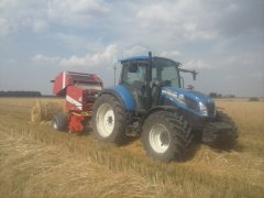 New Holland T5.95