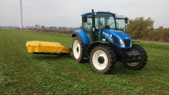 New Holland T5