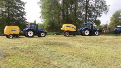 New Holland T6 160