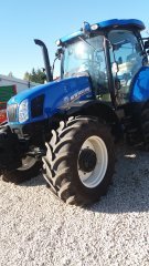 New Holland T6 165