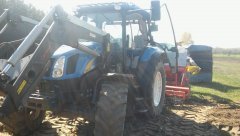 New holland T6010