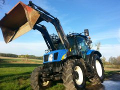 New Holland T6010