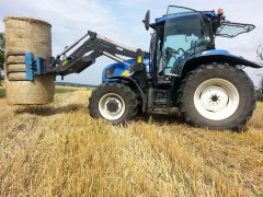 New Holland T6010