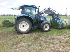 New Holland T6010