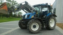 New Holland T6010