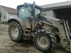 New Holland T6010