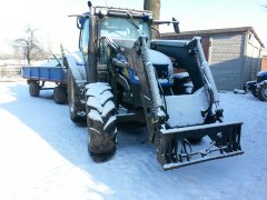 New Holland T6010