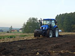 New Holland t6020