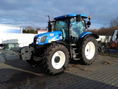 New Holland T6020