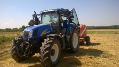 New Holland T6030 Delta + Metal-Fach