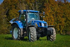 New Holland T6030 Elite