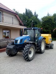 New Holland T6030