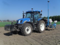 New Holland T6050 Plus