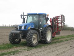 New Holland T6050 Plus