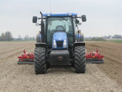 New Holland T6050 Plus