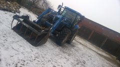 New Holland T6050 Plus