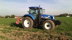 New Holland t6050