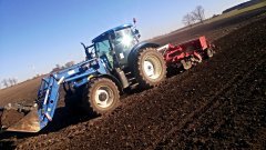 New Holland T6050