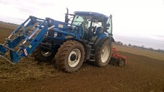 New Holland T6050