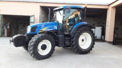 New Holland T6070 Plus