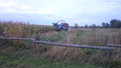 New Holland T6070 & Strautmann & Claas Jaguar 940