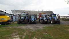 New Holland t6070 t4.55 t6.140 t7.170