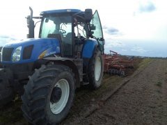 New Holland t6080